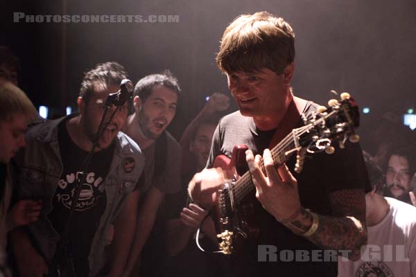 COACHWHIPS - 2014-06-06 - PARIS - Espace Charlie Parker - Grande Halle - John Dwyer